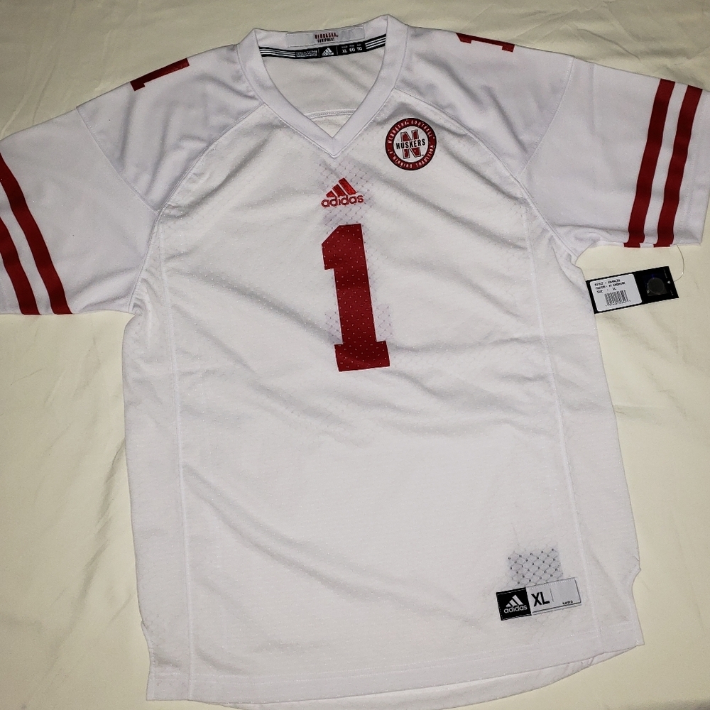 NCAA Huskers Kids Jersey